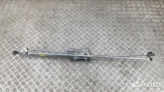 Механизм стеклоочистителя opel meriva B (77U12JR01