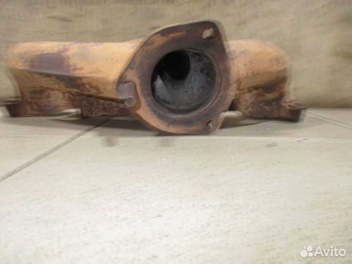 Коллектор выпускной УАЗ Patriot