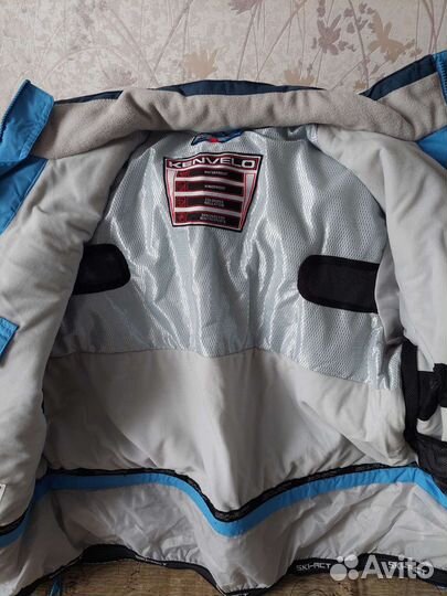 Куртка горнолыжная, сноубордическая