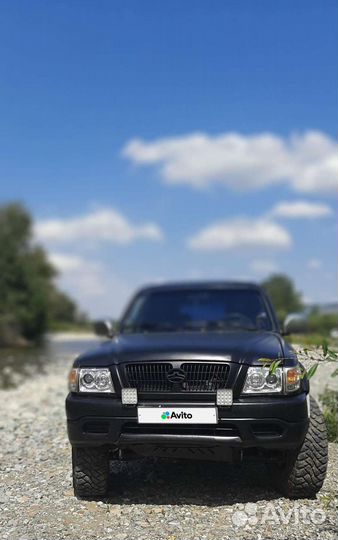 Great Wall Safe 2.2 МТ, 2007, 170 000 км