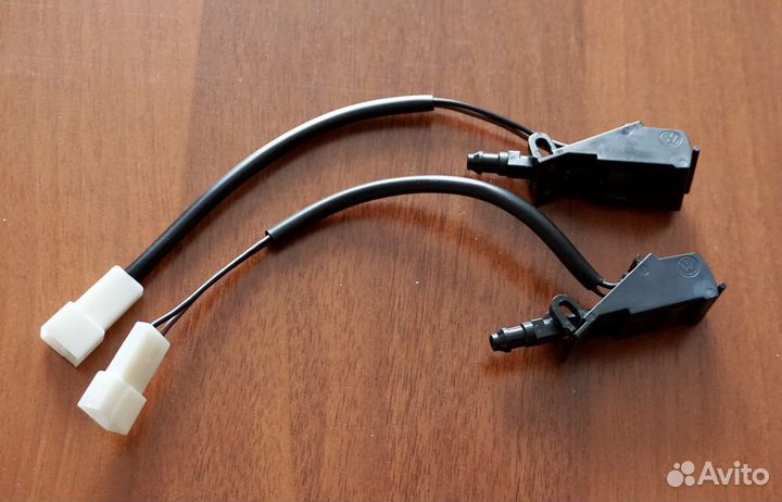 Форсунки омывателя VolksWagen