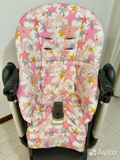 Стул трансформер для кормления Peg Perego Tatamia