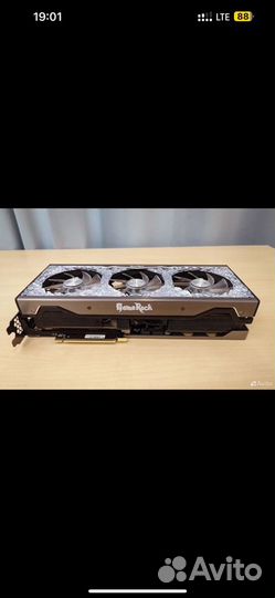 Видеокарта geforce rtx 4070 ti