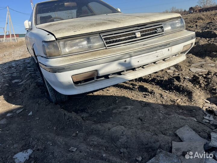 Бампер передний toyota camry prominant