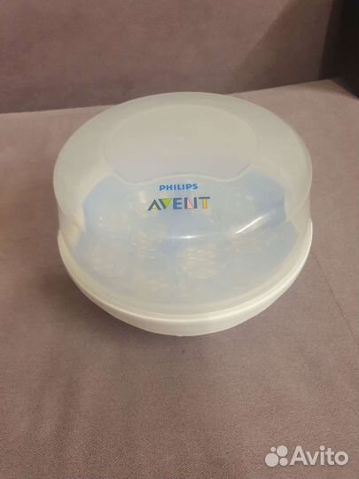 Стерилизатор для бутылочек philips avent