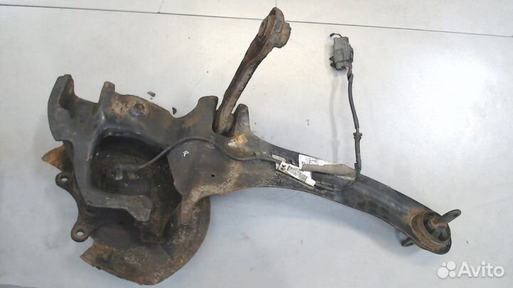 Ступица (кулак, цапфа) Ford C-Max, 2006