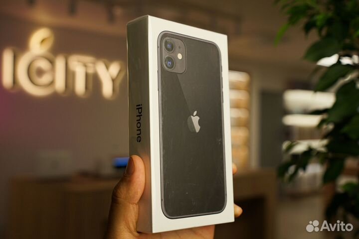 iPhone 11, 128 ГБ