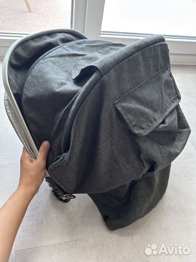 Капор для коляски Oyster Zero