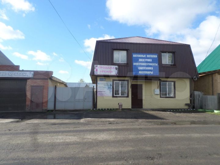 Торговая площадь, 70 м²