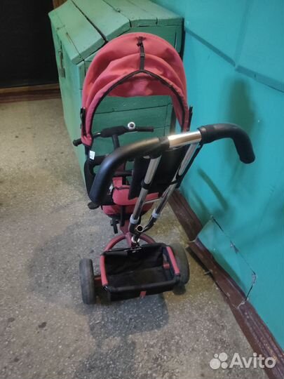 Прогулочная коляска бу
