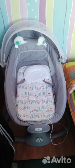 Кресло качалка для ребенка