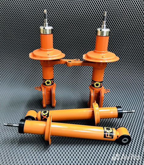 Комплект стоек Fox ваз 2110