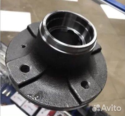 Ступица задняя Нексия Ланос