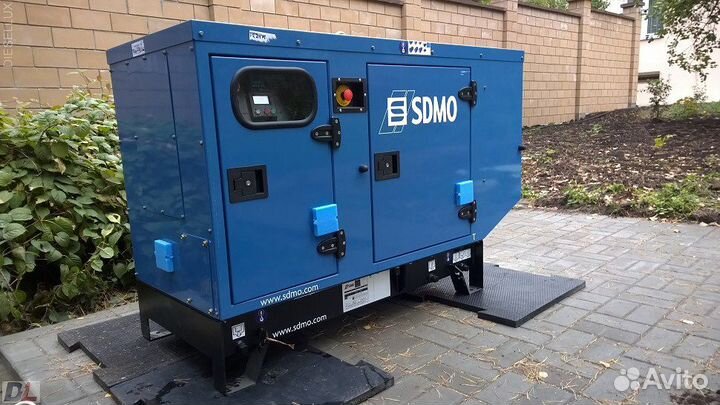 Дизельный генератор sdmo от 10 до 500 кВт новые