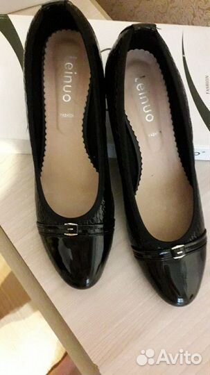 Вечерние туфли