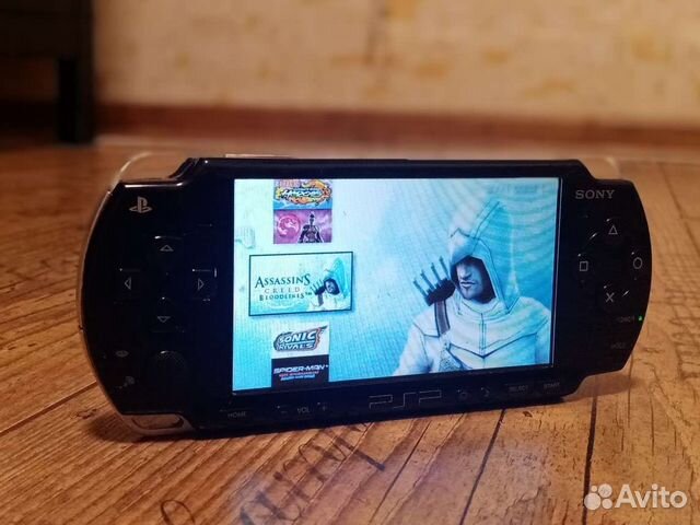 Psp, PSP, psp, псп, Псп, псп прошитая, приставка купить в Москве ...