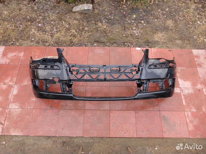 Бампер передний VW Touran 2