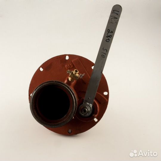 Лючок приемный ил-980А.01.07.000