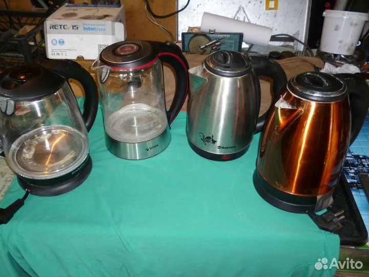 Чайник электрический