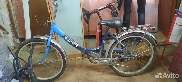 Велосипеды подростковые бу
