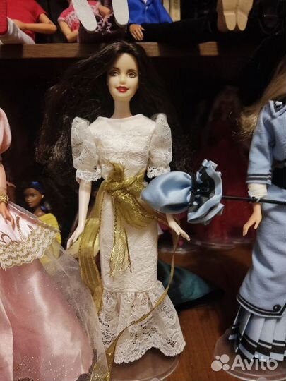 Коллекционные куклы Барби