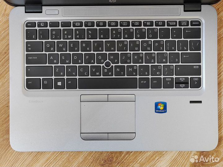 HP EliteBook AMD PRO A8 SSD 8gb Ноутбук для игр