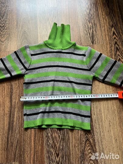 Джемперы свитер для мальчика 2-4 лет