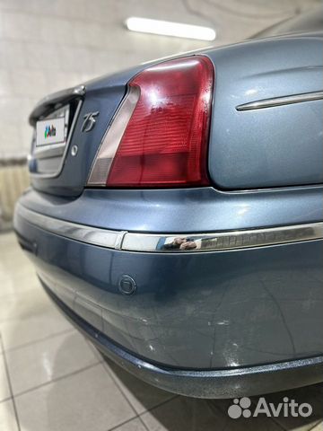 Rover 75 2.0 AT, 2000, 1 000 км объявление продам