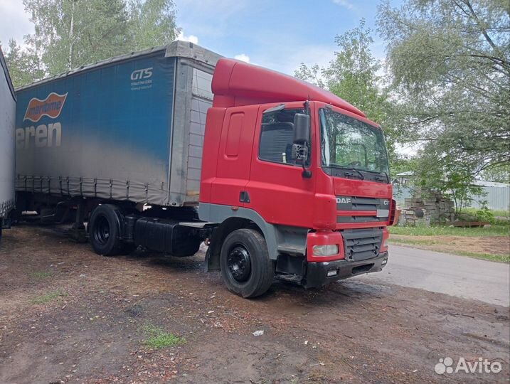 DAF CF 85.380, 2003
