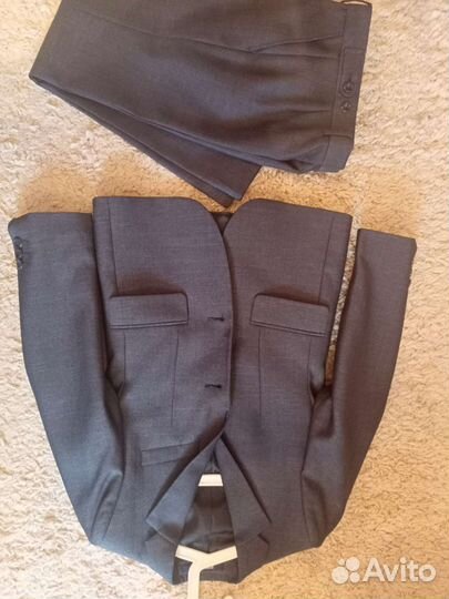 Брючный костюм новый детский