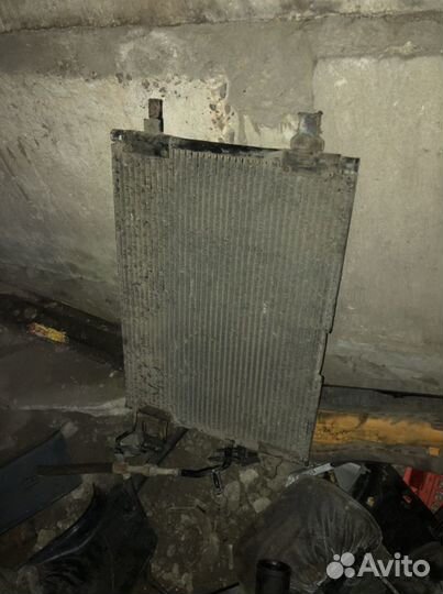 Радиатор Кондиционера Audi A4 B5 1,8T