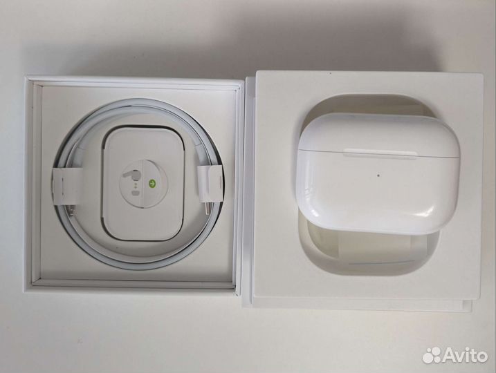 Беспроводные наушники apple airpods pro 2