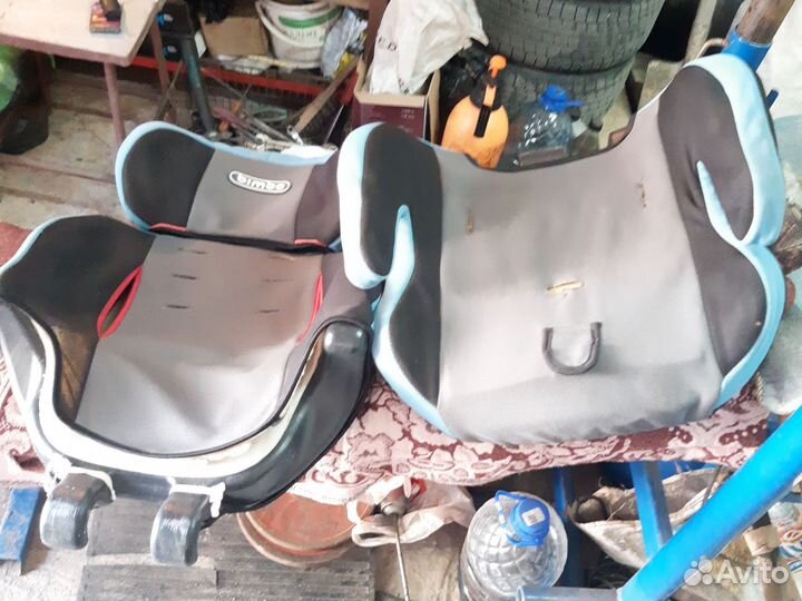 Детское автокресло