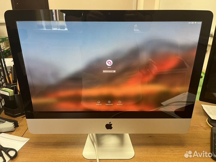 Apple iMac 21,5 A1311 2009г