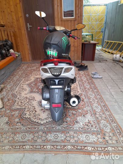 Скутерvento