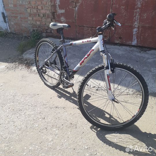 Велосипед американец для взрослых