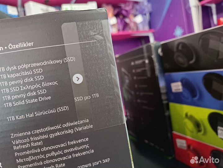 Xbox Series S / Series X (Новые и б/у) Обмен