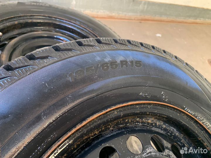 Viatti Bosco Nordico V-523 6.5/10 R15