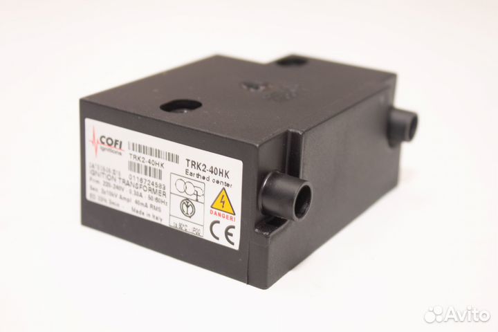 Трансформатор розжига Cofi TRK2-40HK