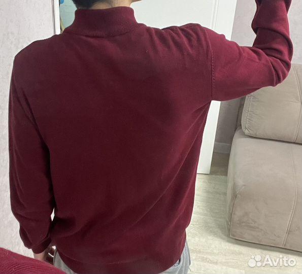 Кофта мужская us polo