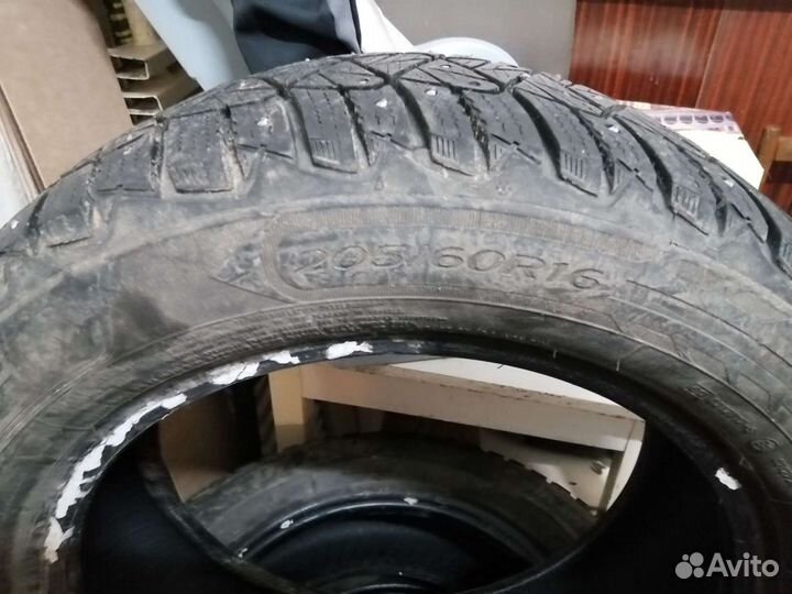 Dunlop SP Winter Response 2 205/60 R16