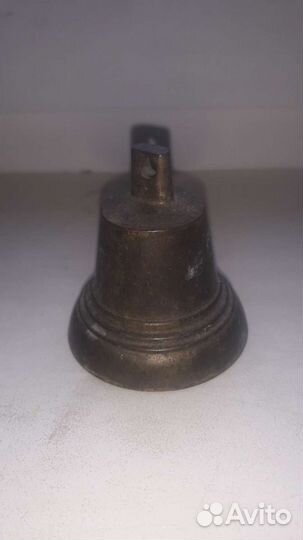 Колокольчик поддужный