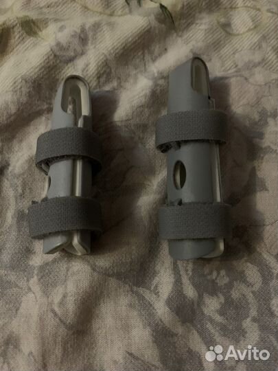 Тутор на палец