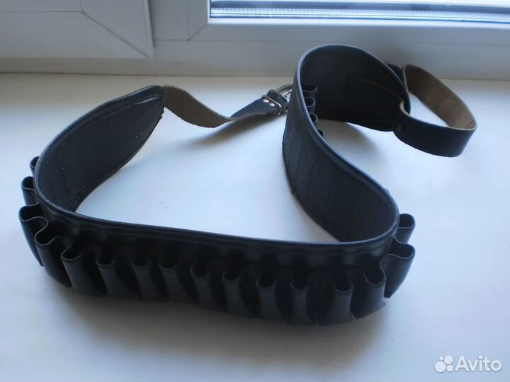 Сумка охотничья под патроны подсумок охота 1980