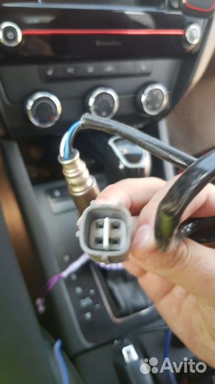 Датчик кислорода лямбда зонд toyota camry v50