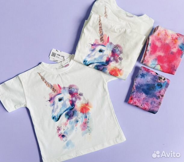 Костюм для девочки 104