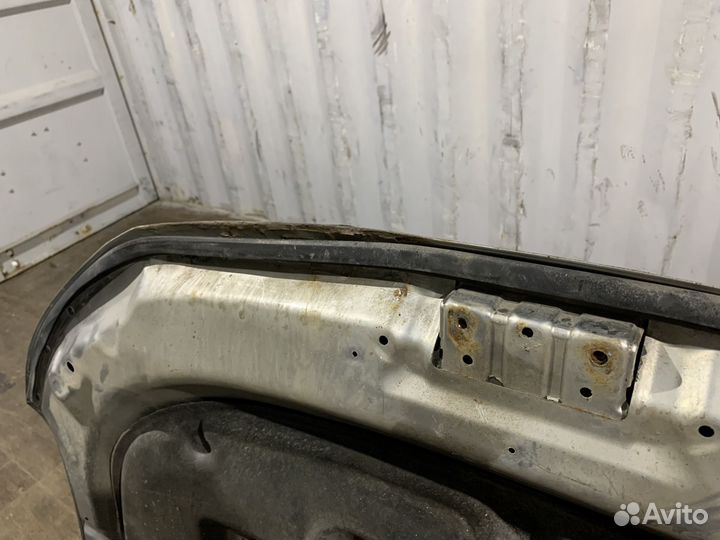 Капот subaru forester sh