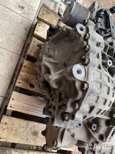 АКПП CVT Вариатор Nissan X-Trail T31 MR20 2008