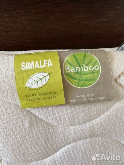 Матрас детский 120 60 plitex