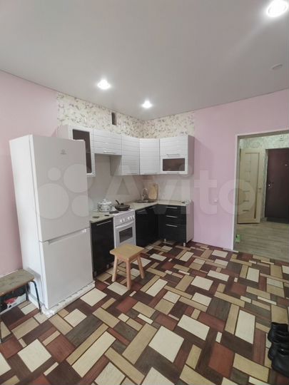 1-к. квартира, 30 м², 3/7 эт.